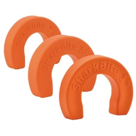 Sharkbite Sharkbite U716A Multi CTS Disconnect Clips U716A